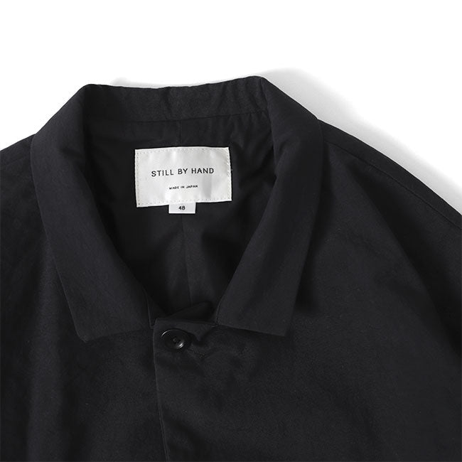 Still by Hand スティルバイハンド ワークジャケット JK0194 撥水 (メンズ)
