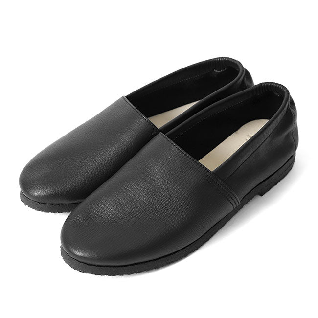 STILL BY HAND スティルバイハンド ノンクロム レザースリッポン GD03221 スニーカー シューズ メンズ