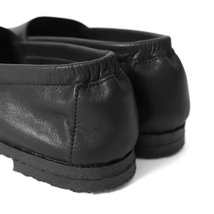 STILL BY HAND スティルバイハンド ノンクロム レザースリッポン GD03221 スニーカー シューズ メンズ