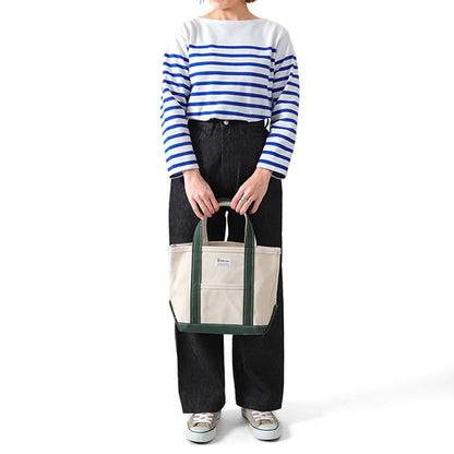 ORCIVAL オーシバル ラッセルフレンチ セーラー ボーダーTシャツ 6803 長袖Tシャツ レディース