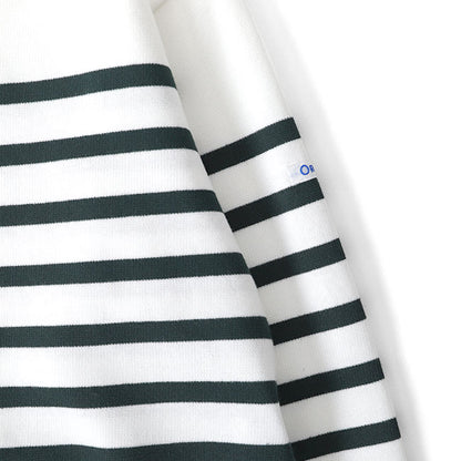 ORCIVAL オーシバル ラッセルフレンチ セーラー ボーダーTシャツ 6803 長袖Tシャツ レディース