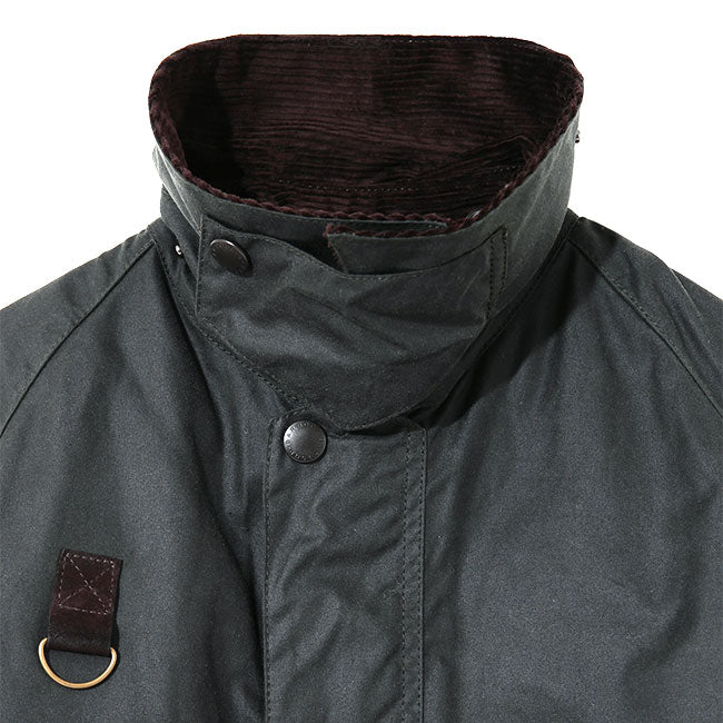 Barbour バブアー SPEY スペイ オイルドジャケット MWX1212 防水 フィッシングジャケット メンズ