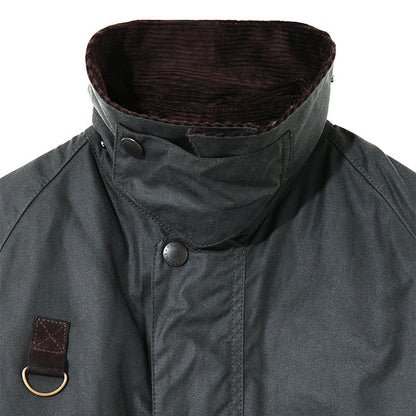 Barbour バブアー SPEY スペイ オイルドジャケット MWX1212 防水 フィッシングジャケット メンズ
