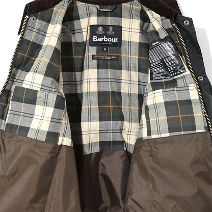 Barbour バブアー SPEY スペイ オイルドジャケット MWX1212 防水 フィッシングジャケット メンズ