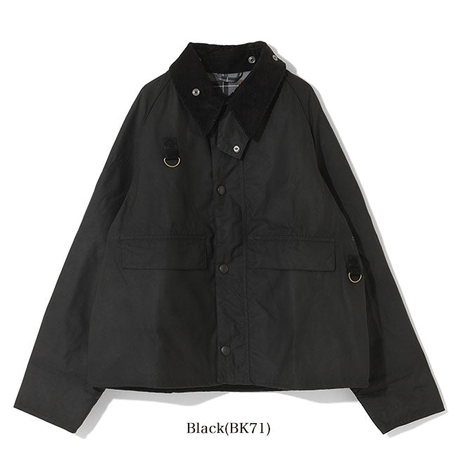 Barbour バブアー SPEY スペイ オイルドジャケット MWX1212 防水 フィッシングジャケット メンズ