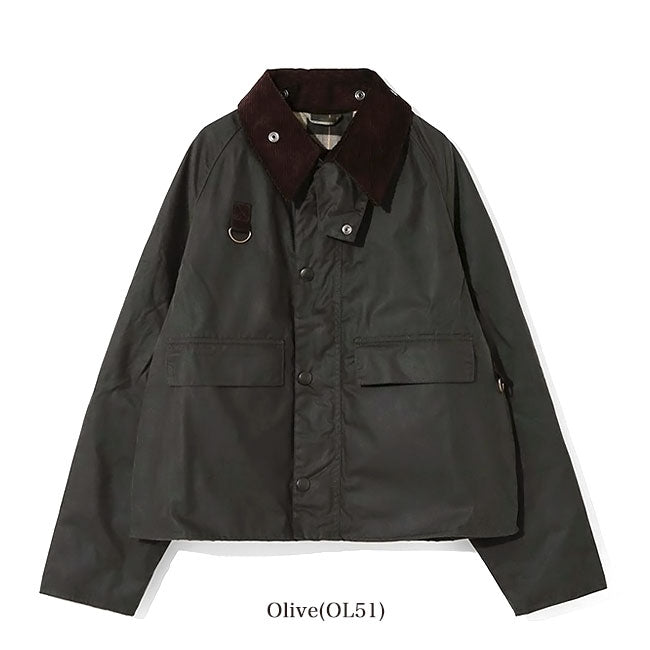 Barbour バブアー SPEY スペイ オイルドジャケット MWX1212 防水 フィッシングジャケット メンズ