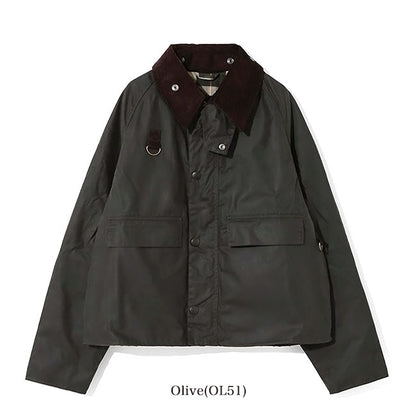 Barbour バブアー SPEY スペイ オイルドジャケット MWX1212 防水 フィッシングジャケット メンズ