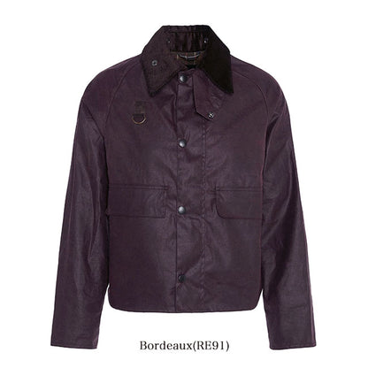 Barbour バブアー SPEY スペイ オイルドジャケット MWX1212 防水 フィッシングジャケット メンズ