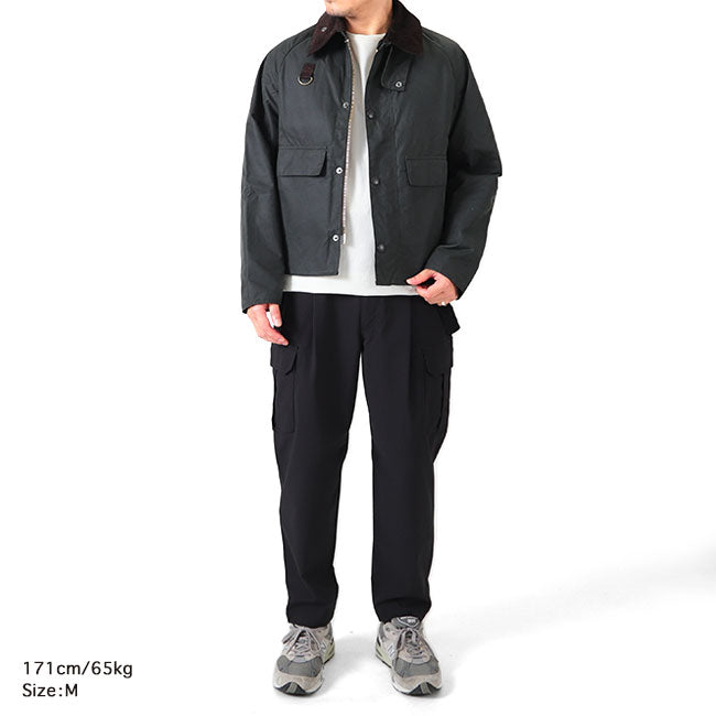 Barbour バブアー SPEY スペイ オイルドジャケット MWX1212 防水 フィッシングジャケット メンズ