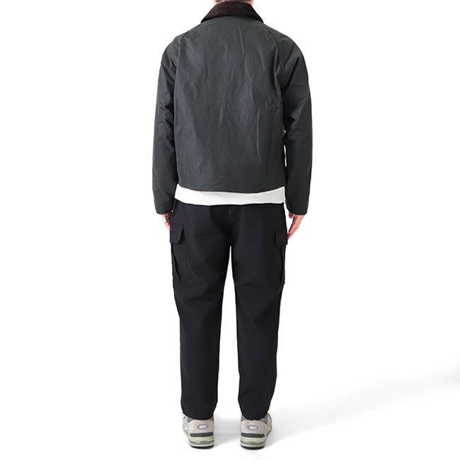 Barbour バブアー SPEY スペイ オイルドジャケット MWX1212 防水 フィッシングジャケット メンズ