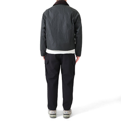 Barbour バブアー SPEY スペイ オイルドジャケット MWX1212 防水 フィッシングジャケット メンズ