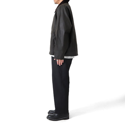 Barbour バブアー TRANSPORT WAX トランスポート ワックス オーバーサイズ オイルドジャケット MWX1678 防水 メンズ