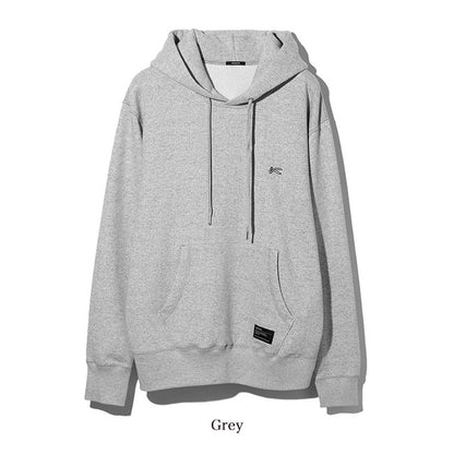 DENHAM デンハム LOOP HOODY シザーロゴ刺繍 プルオーバー スウェットパーカー 27201-3-60002 メンズ
