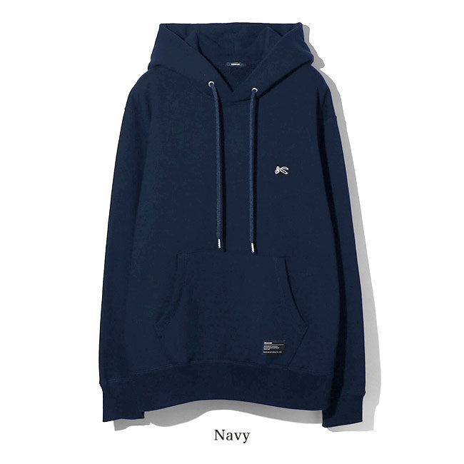 DENHAM デンハム LOOP HOODY シザーロゴ刺繍 プルオーバー スウェットパーカー 27201-3-60002 メンズ
