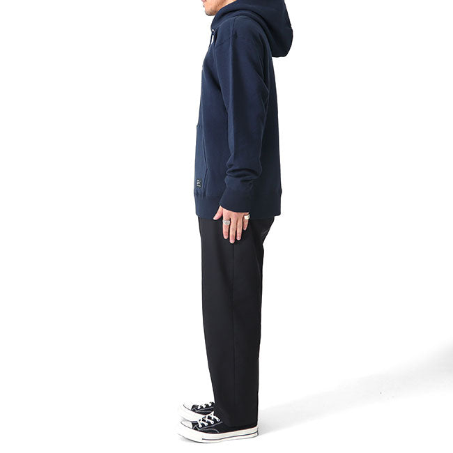 DENHAM デンハム LOOP HOODY シザーロゴ刺繍 プルオーバー スウェットパーカー 27201-3-60002 メンズ