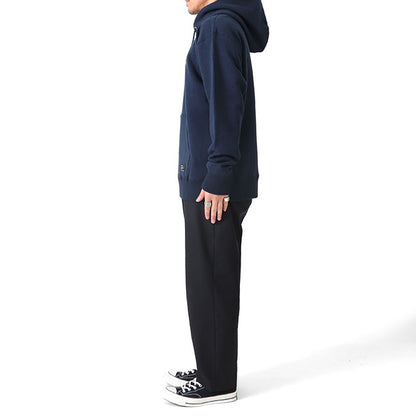 DENHAM デンハム LOOP HOODY シザーロゴ刺繍 プルオーバー スウェットパーカー 27201-3-60002 メンズ