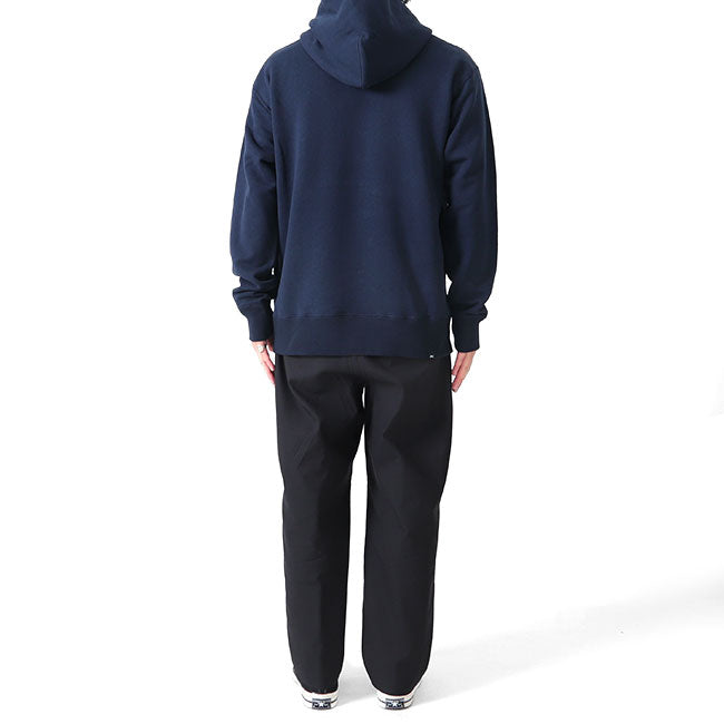DENHAM デンハム LOOP HOODY シザーロゴ刺繍 プルオーバー スウェットパーカー 27201-3-60002 メンズ