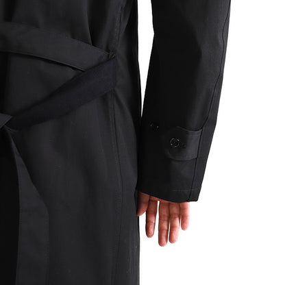 Still By Hand スティルバイハンド シンサレートライナー付き 撥水 フーデッドコート CO0783 メンズ