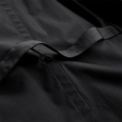 Still By Hand スティルバイハンド シンサレートライナー付き 撥水 フーデッドコート CO0783 メンズ