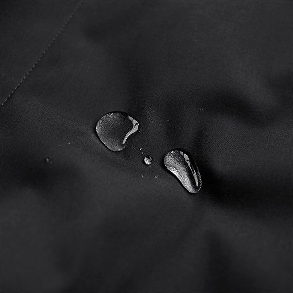 Still By Hand スティルバイハンド シンサレートライナー付き 撥水 フーデッドコート CO0783 メンズ