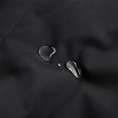 Still By Hand スティルバイハンド シンサレートライナー付き 撥水 フーデッドコート CO0783 メンズ