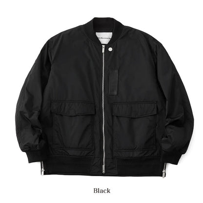 White Mountaineering GUSSET SLEEVE MA-1 WM2473203