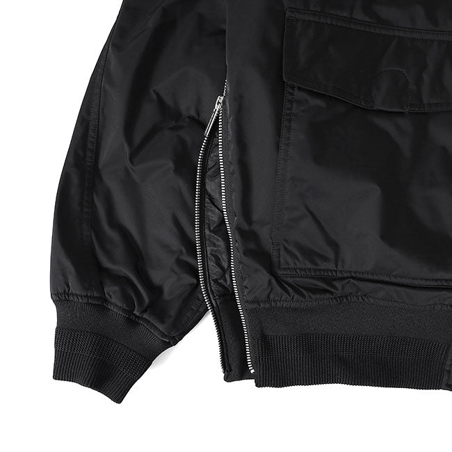 White Mountaineering GUSSET SLEEVE MA-1 WM2473203
