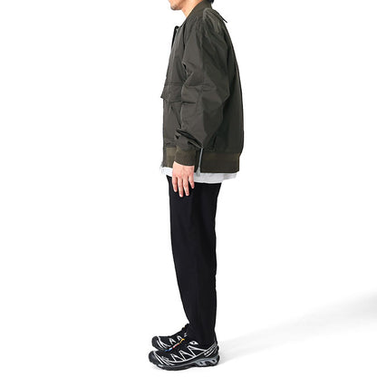 White Mountaineering GUSSET SLEEVE MA-1 WM2473203