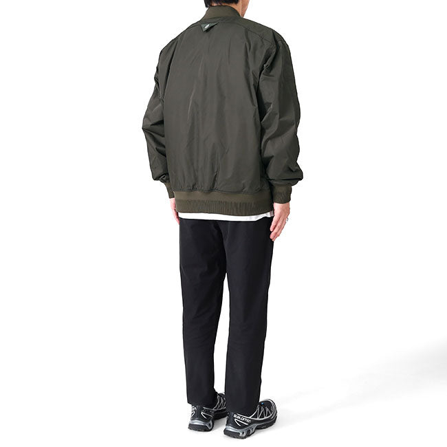White Mountaineering GUSSET SLEEVE MA-1 WM2473203