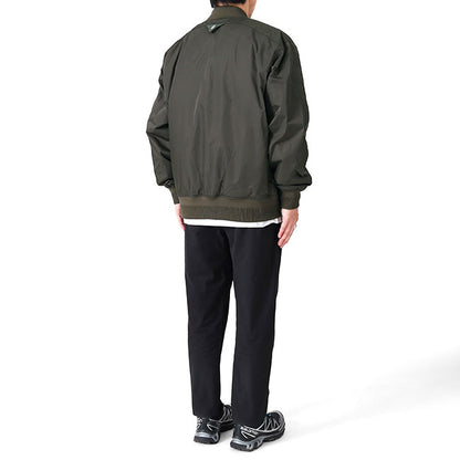 White Mountaineering GUSSET SLEEVE MA-1 WM2473203