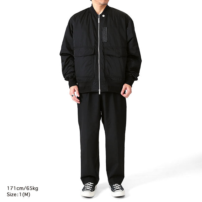 White Mountaineering GUSSET SLEEVE MA-1 WM2473203