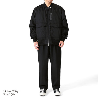 White Mountaineering GUSSET SLEEVE MA-1 WM2473203