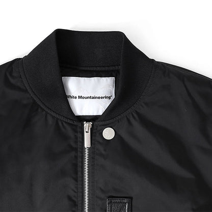 White Mountaineering GUSSET SLEEVE MA-1 WM2473203