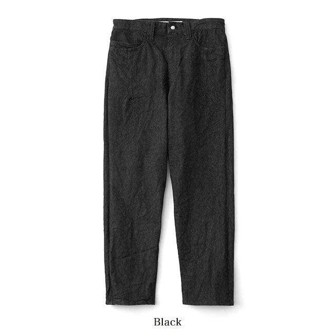 White Mountaineering 5-POCKETS DENIM PANTS WM2473417
