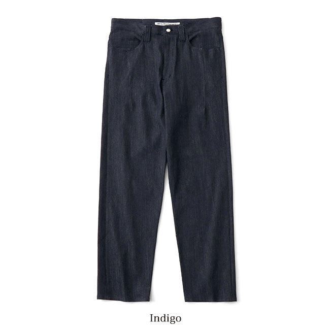 White Mountaineering 5-POCKETS DENIM PANTS WM2473417