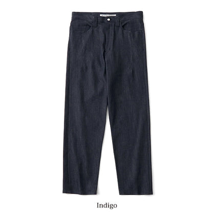 White Mountaineering 5-POCKETS DENIM PANTS WM2473417