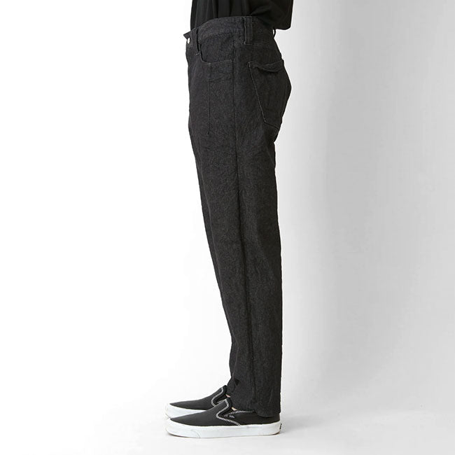 White Mountaineering 5-POCKETS DENIM PANTS WM2473417