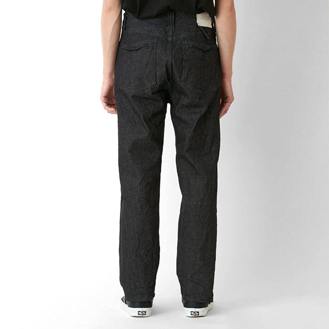 White Mountaineering 5-POCKETS DENIM PANTS WM2473417