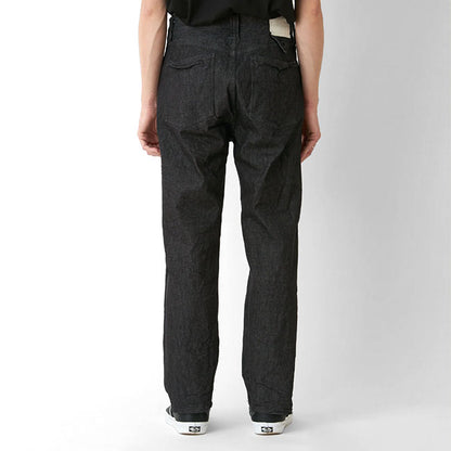White Mountaineering 5-POCKETS DENIM PANTS WM2473417