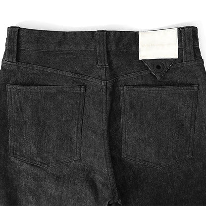 White Mountaineering 5-POCKETS DENIM PANTS WM2473417