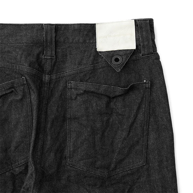 White Mountaineering 5-POCKETS DENIM PANTS WM2473417