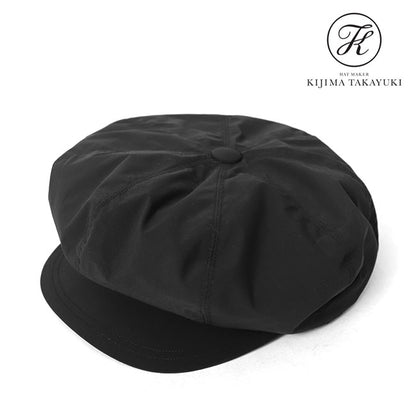 KIJIMA TAKAYUKI COOLMAX BIG CASQUETTE 231108