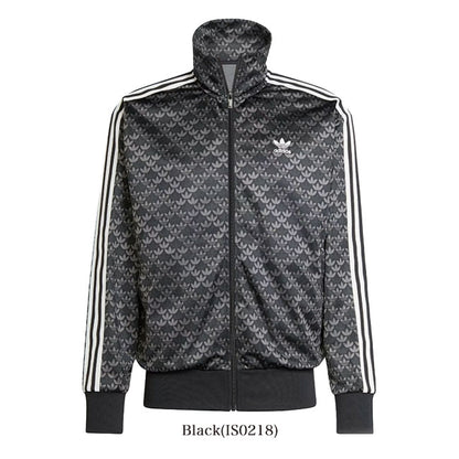 adidas アディダスオリジナルス モノグラム トラックトップ ジャージ IS0218 IS2925 総柄 メンズ