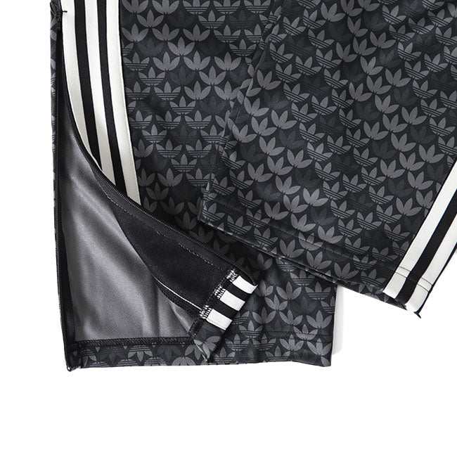 adidas アディダスオリジナルス モノグラム トラックパンツ ジャージ IS0220 IS2922 総柄 メンズ