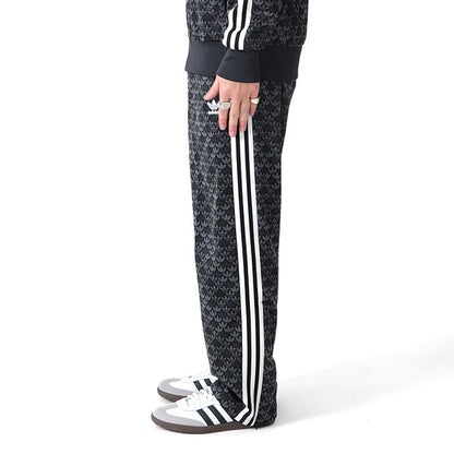 adidas アディダスオリジナルス モノグラム トラックパンツ ジャージ IS0220 IS2922 総柄 メンズ