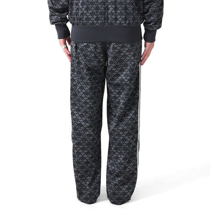 adidas アディダスオリジナルス モノグラム トラックパンツ ジャージ IS0220 IS2922 総柄 メンズ