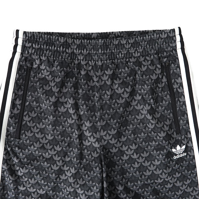 adidas アディダスオリジナルス モノグラム トラックパンツ ジャージ IS0220 IS2922 総柄 メンズ