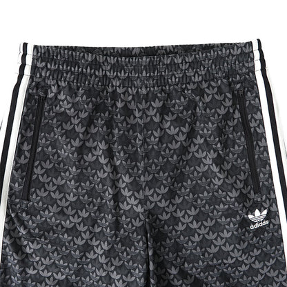 adidas アディダスオリジナルス モノグラム トラックパンツ ジャージ IS0220 IS2922 総柄 メンズ