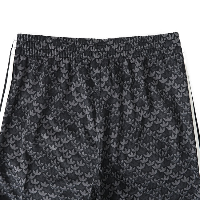 adidas アディダスオリジナルス モノグラム トラックパンツ ジャージ IS0220 IS2922 総柄 メンズ