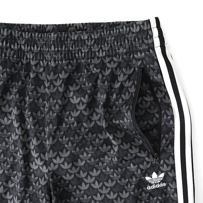 adidas アディダスオリジナルス モノグラム トラックパンツ ジャージ IS0220 IS2922 総柄 メンズ
